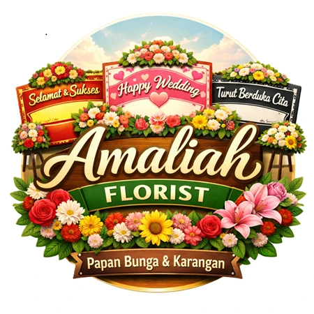 Papan Bunga Rahandouna