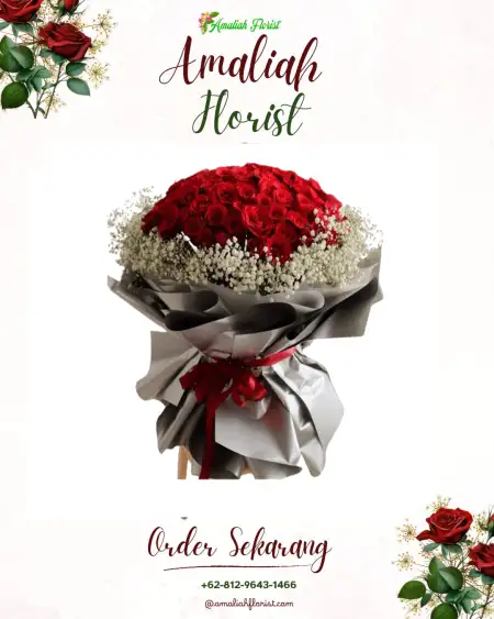 Buket Bunga Rahandouna